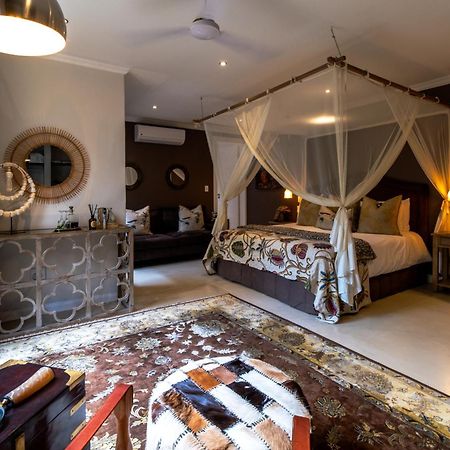 Safari Moon Luxury Bush Lodge Hoedspruit Exteriér fotografie