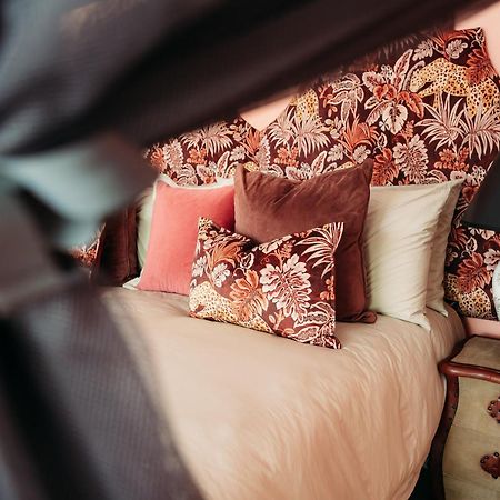 Safari Moon Luxury Bush Lodge Hoedspruit Exteriér fotografie