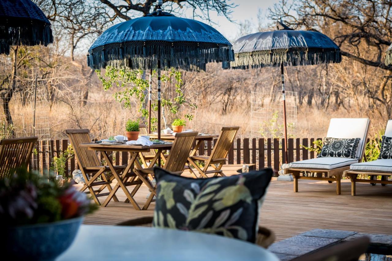 Safari Moon Luxury Bush Lodge Hoedspruit Exteriér fotografie