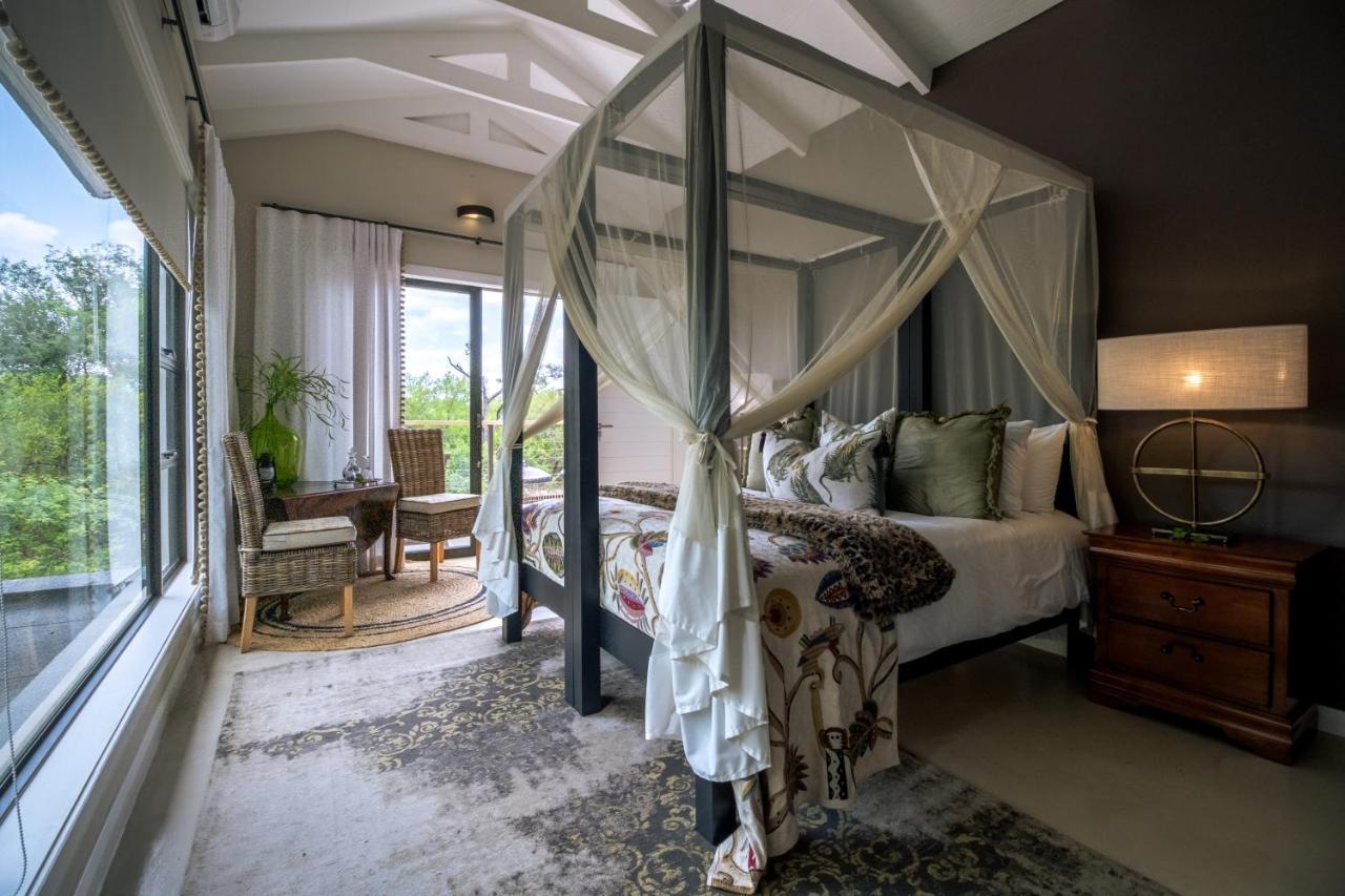 Safari Moon Luxury Bush Lodge Hoedspruit Exteriér fotografie