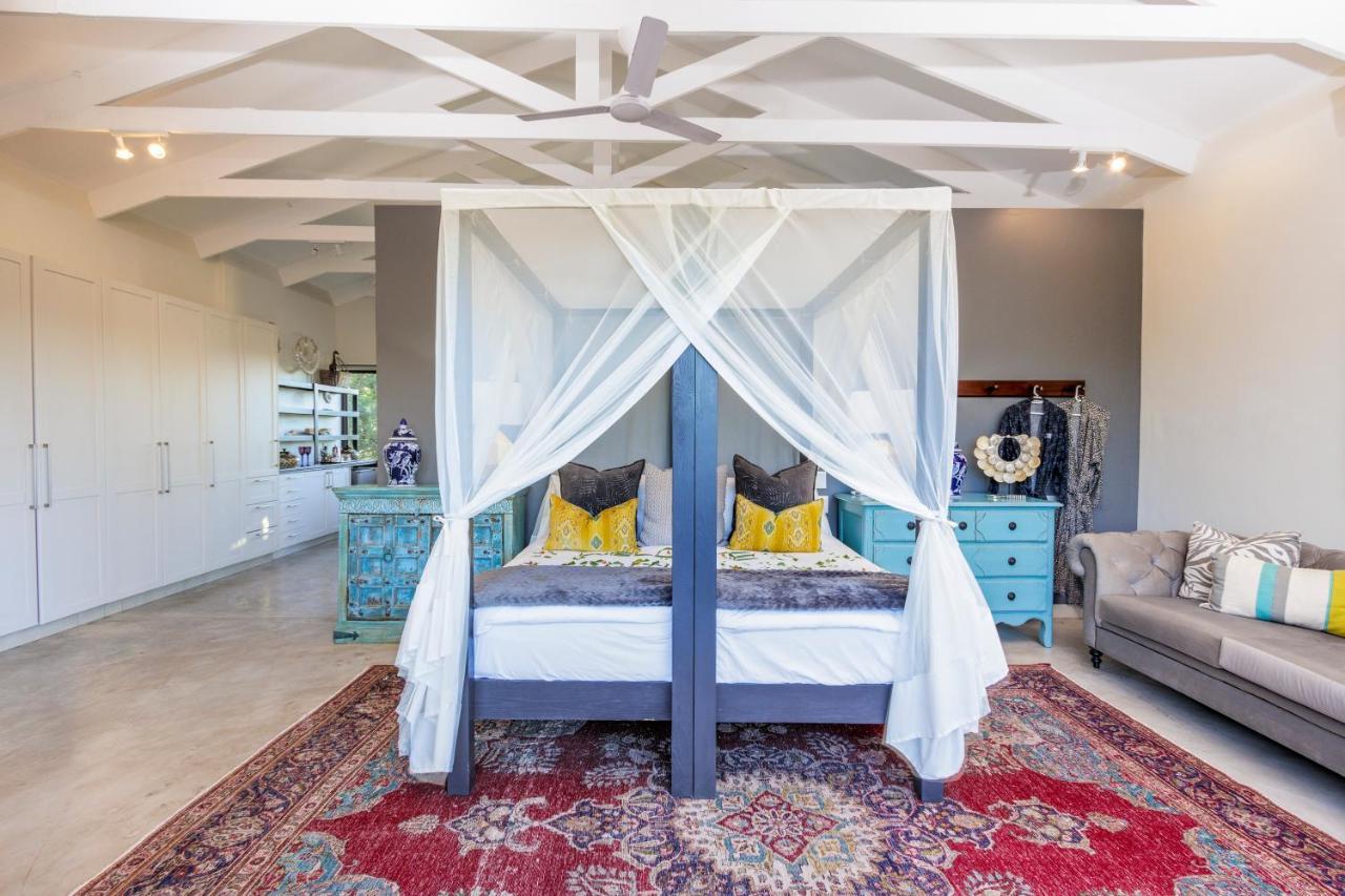 Safari Moon Luxury Bush Lodge Hoedspruit Exteriér fotografie