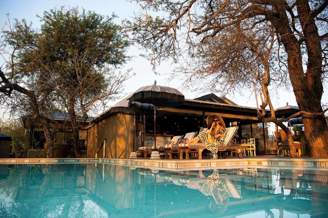 Safari Moon Luxury Bush Lodge Hoedspruit Exteriér fotografie