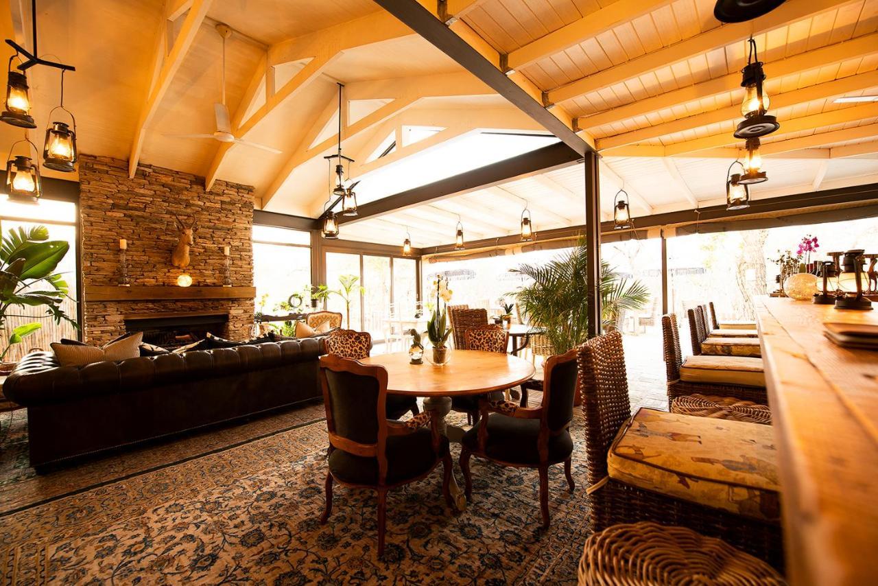 Safari Moon Luxury Bush Lodge Hoedspruit Exteriér fotografie