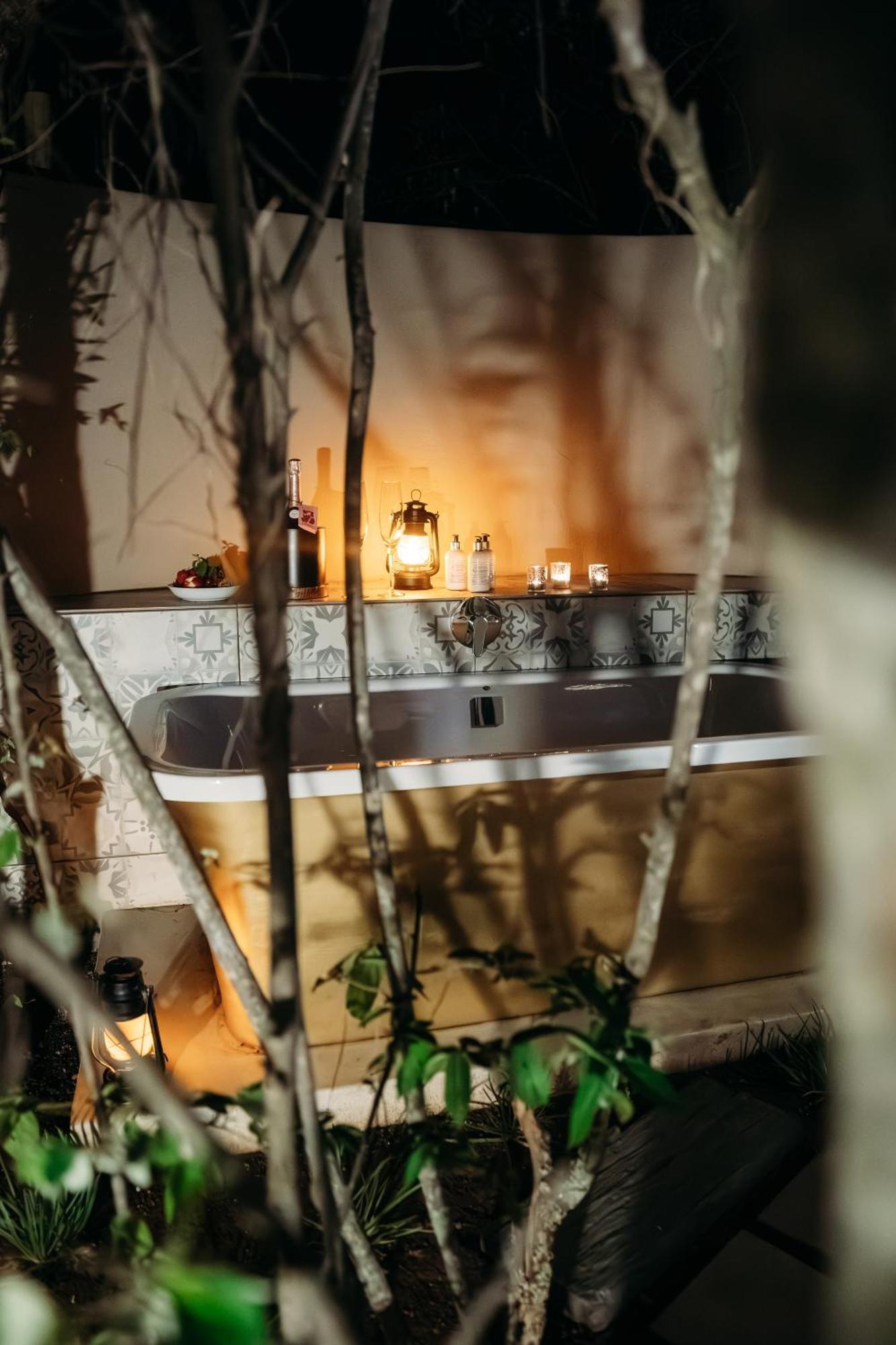 Safari Moon Luxury Bush Lodge Hoedspruit Exteriér fotografie
