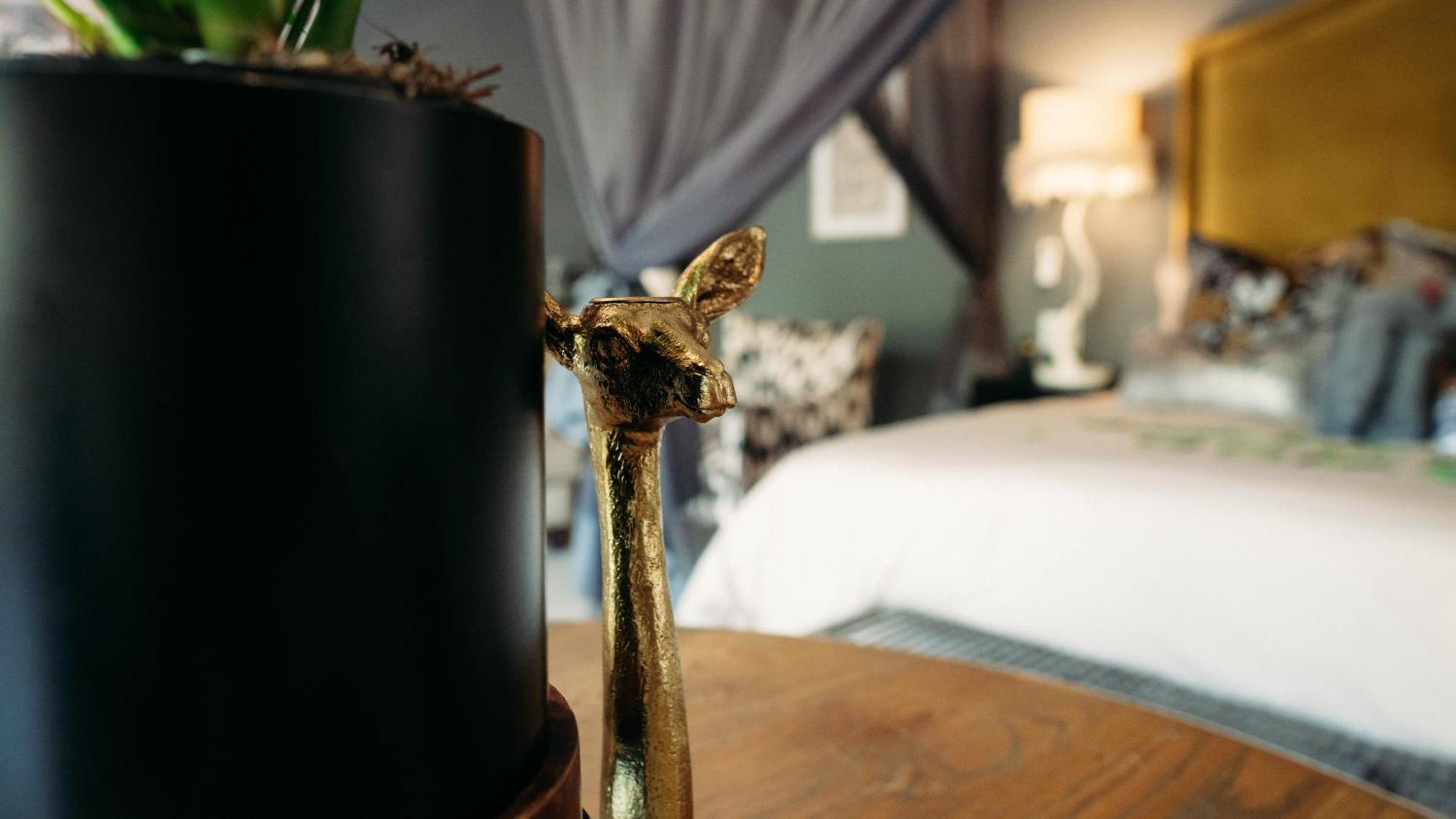Safari Moon Luxury Bush Lodge Hoedspruit Exteriér fotografie