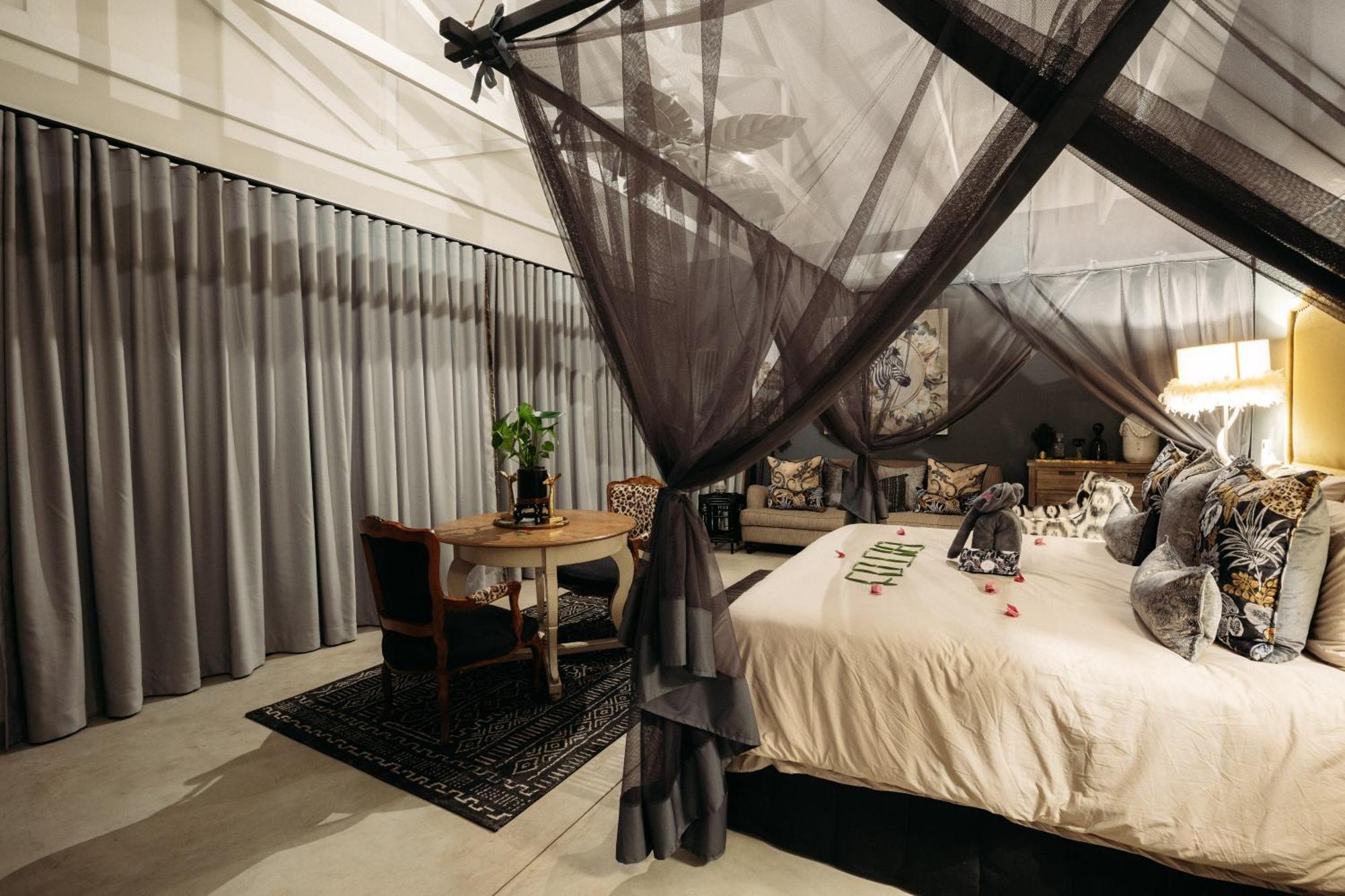 Safari Moon Luxury Bush Lodge Hoedspruit Exteriér fotografie