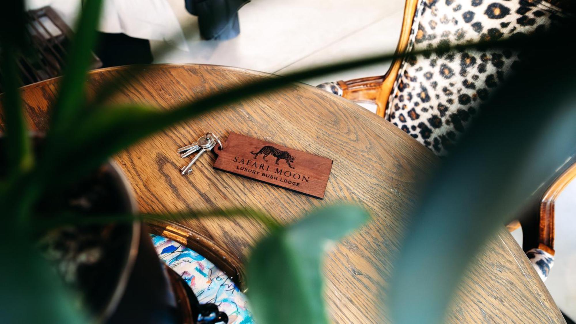 Safari Moon Luxury Bush Lodge Hoedspruit Exteriér fotografie