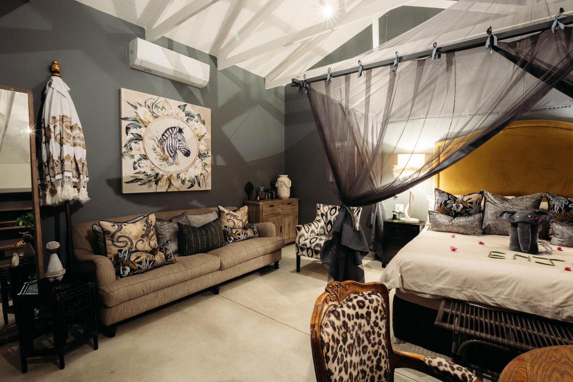 Safari Moon Luxury Bush Lodge Hoedspruit Exteriér fotografie