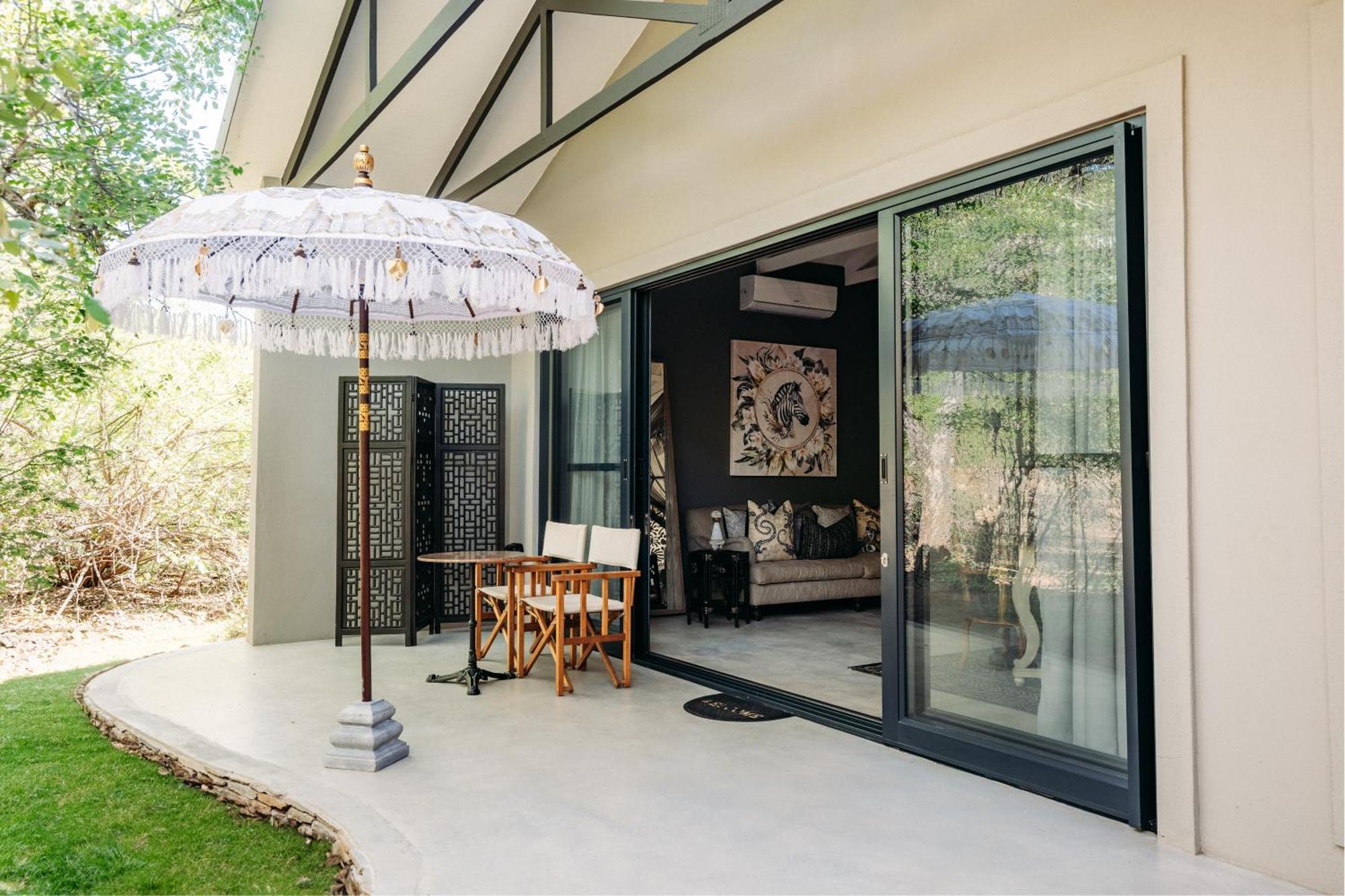 Safari Moon Luxury Bush Lodge Hoedspruit Exteriér fotografie