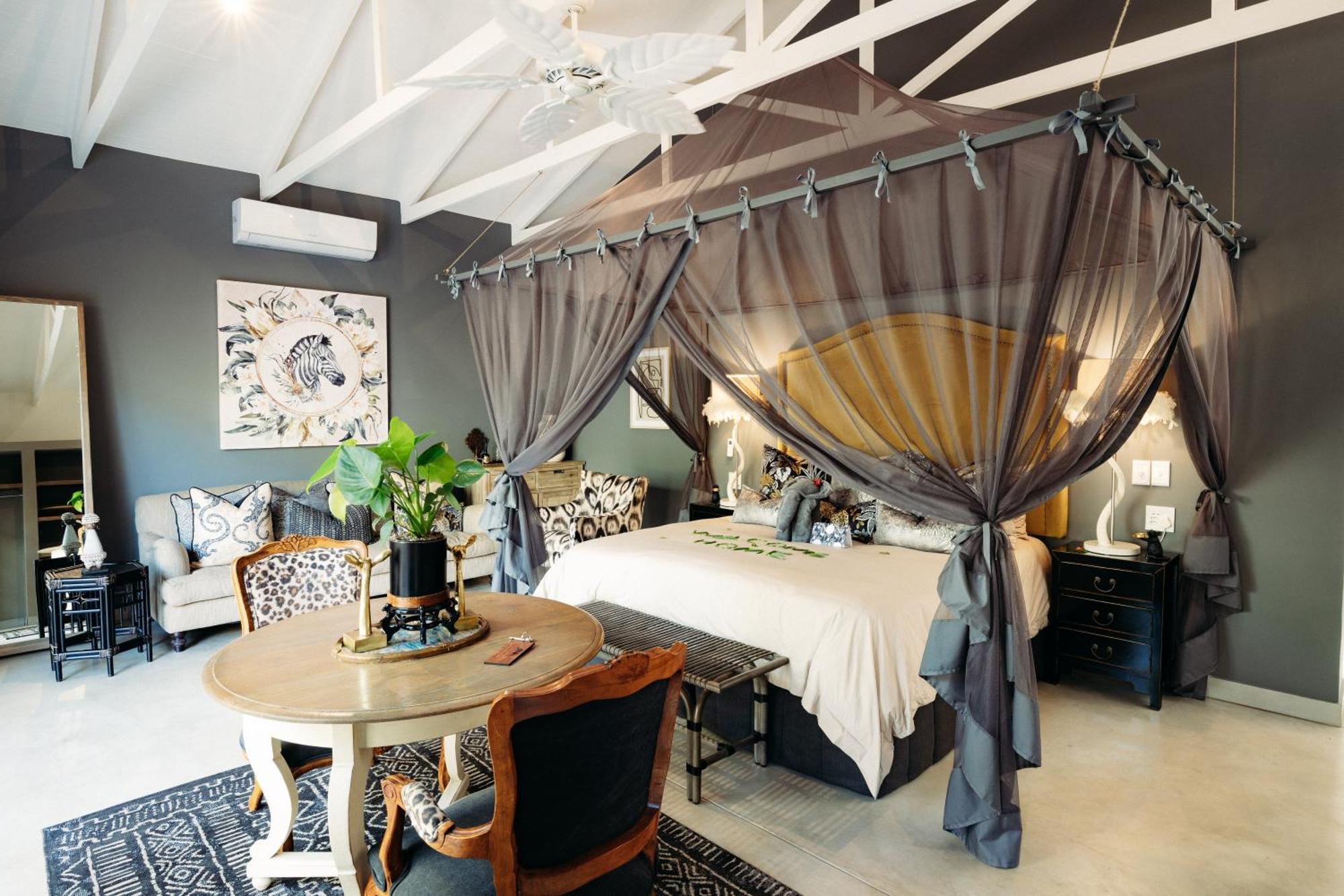 Safari Moon Luxury Bush Lodge Hoedspruit Exteriér fotografie