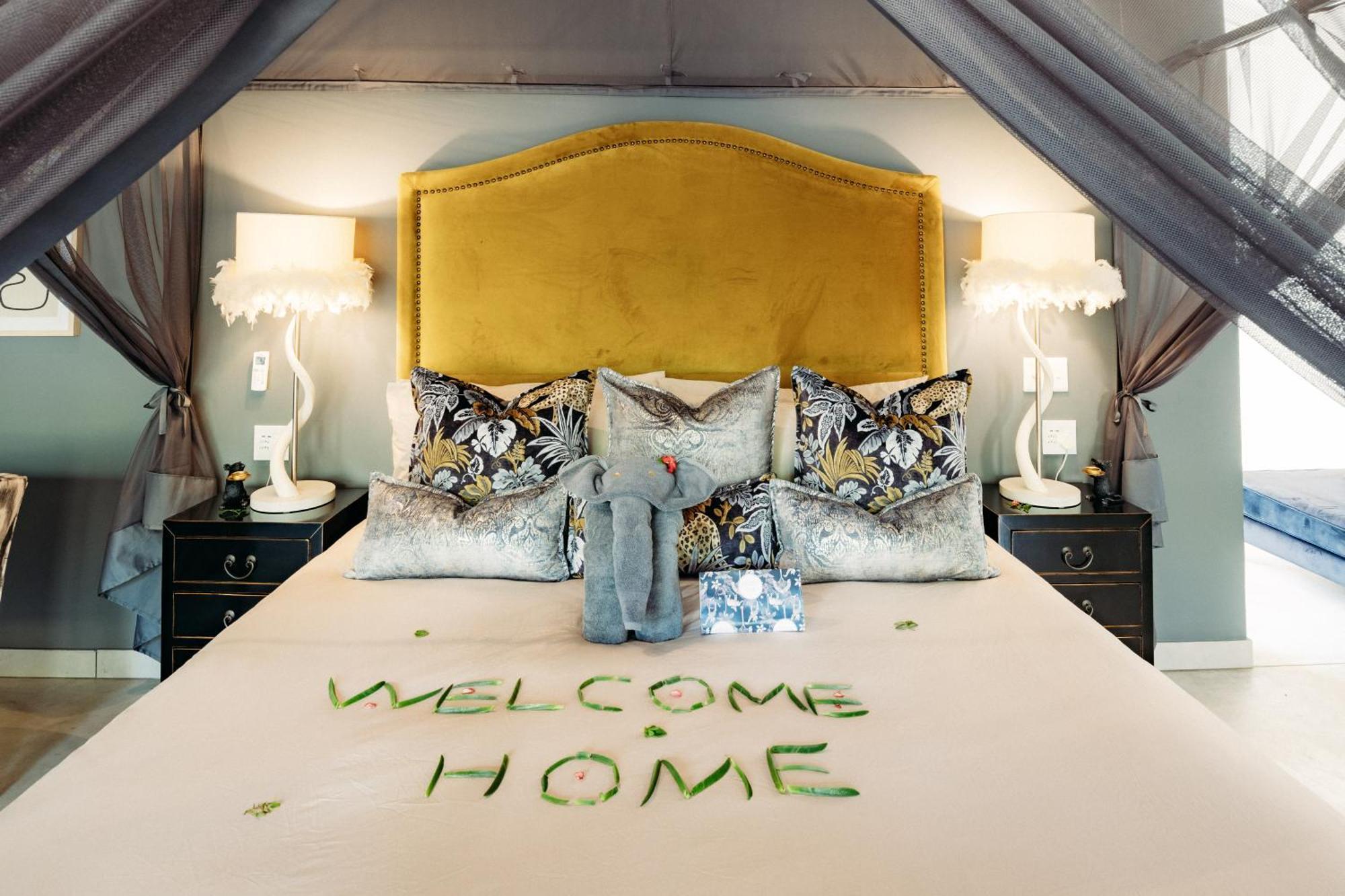 Safari Moon Luxury Bush Lodge Hoedspruit Exteriér fotografie