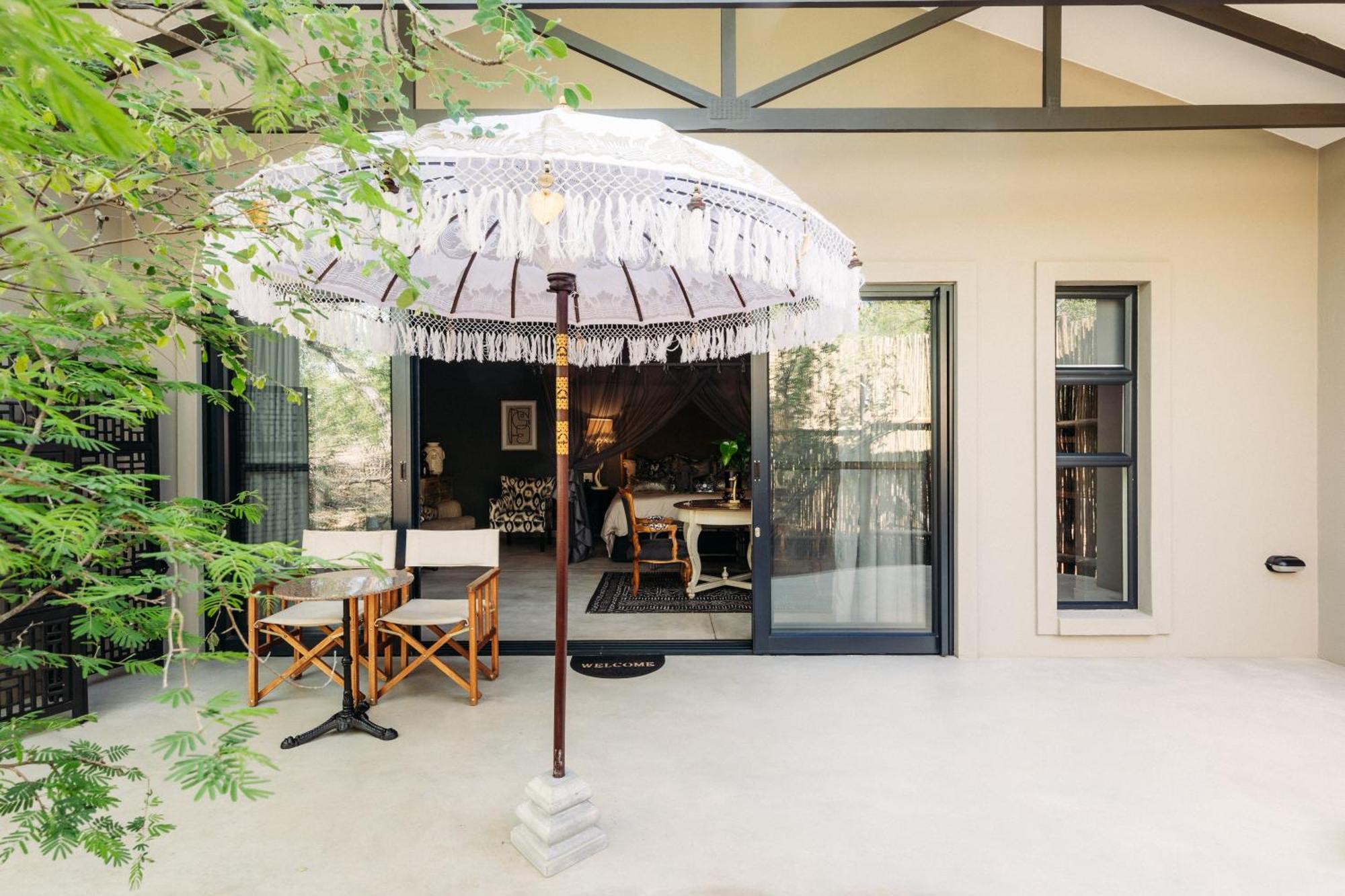 Safari Moon Luxury Bush Lodge Hoedspruit Exteriér fotografie