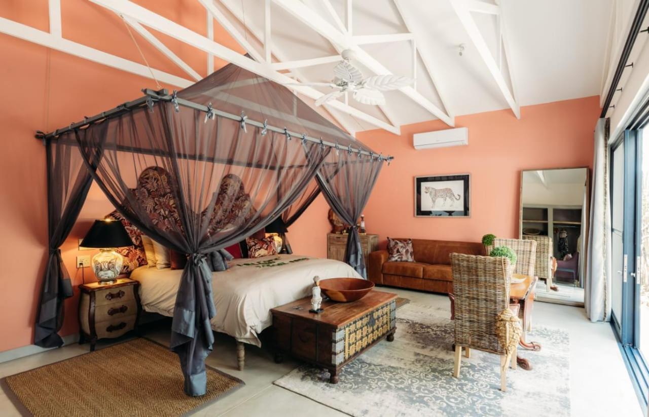 Safari Moon Luxury Bush Lodge Hoedspruit Exteriér fotografie